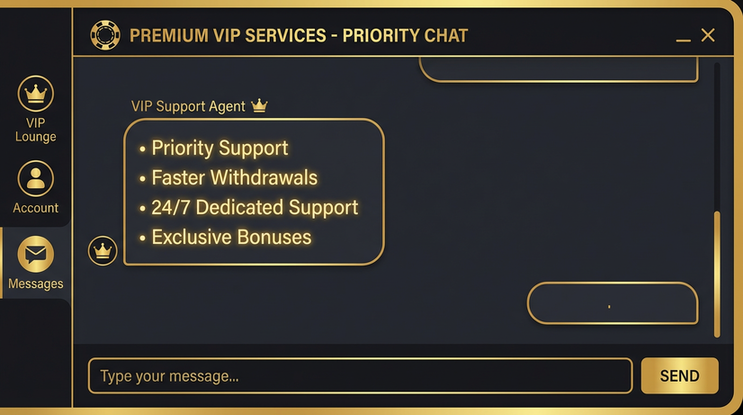 Payment and PKR controls in jackpotland - 6